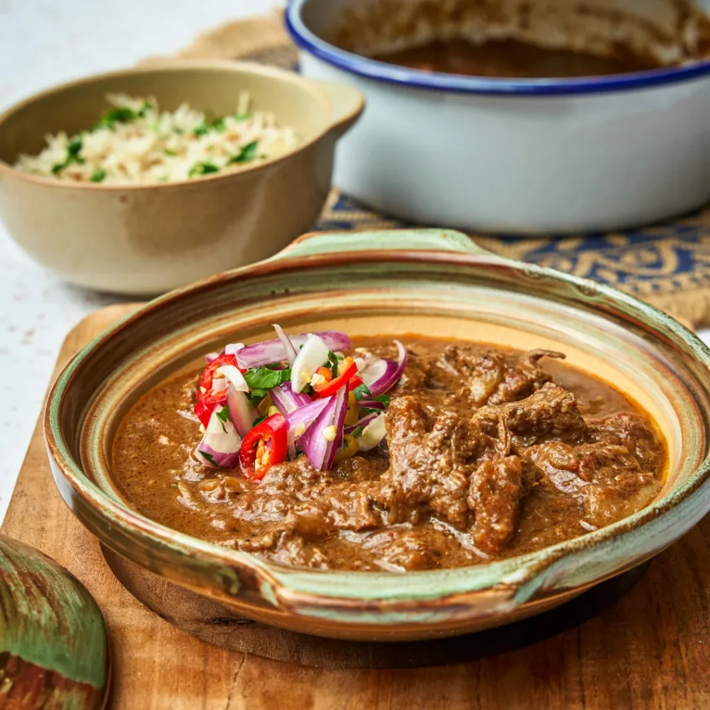 Beef Stifado Stew Gallio Mediterranean Restaurant