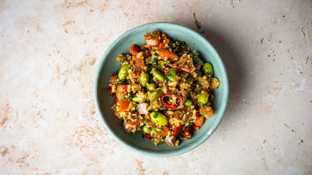 Tabbouleh